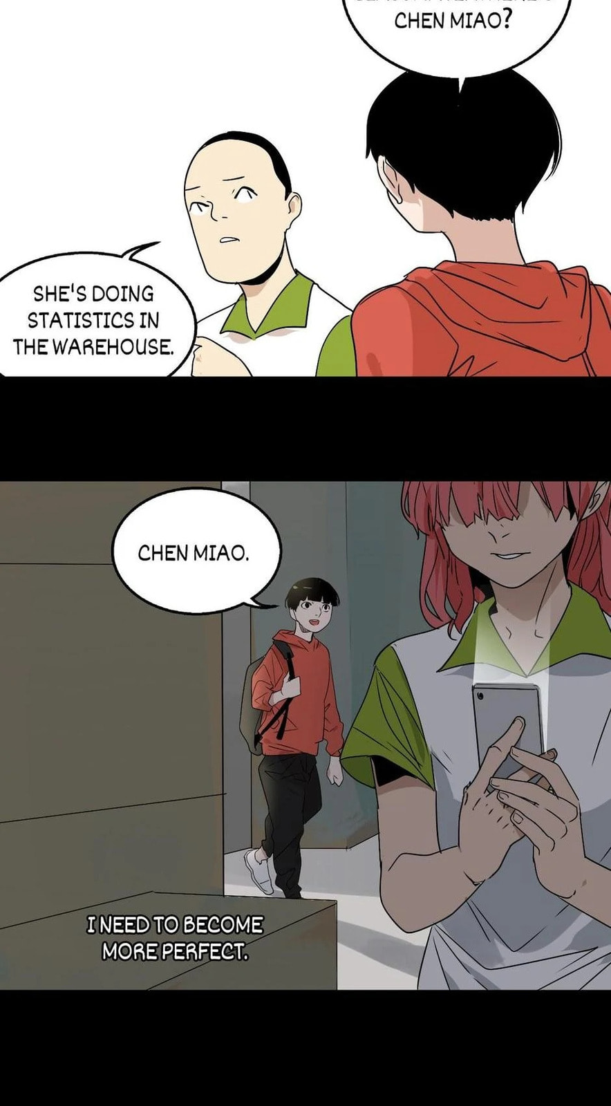 Read Facelift Game chapter 56 image 26 on Lezhin