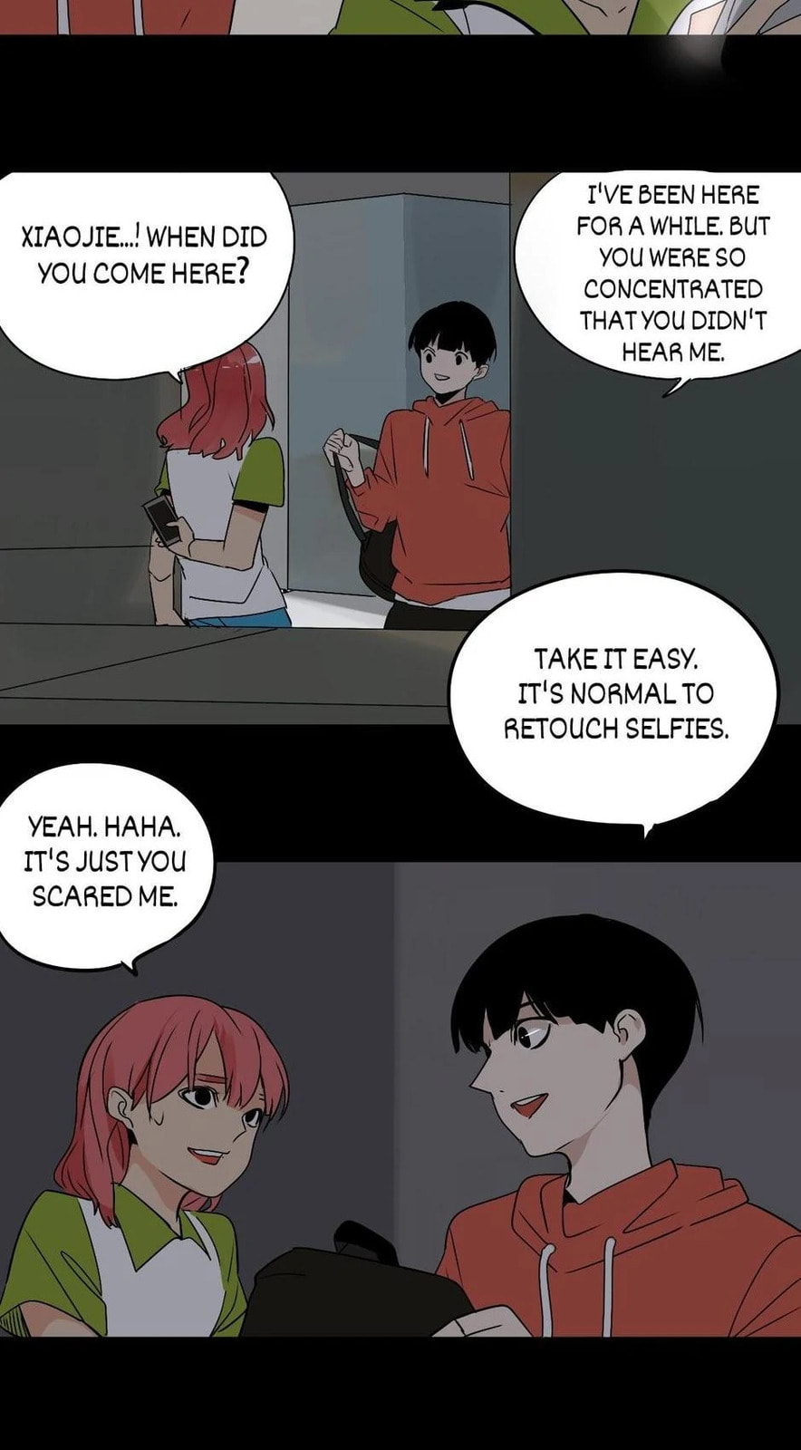 Read Facelift Game chapter 56 image 29 on Lezhin