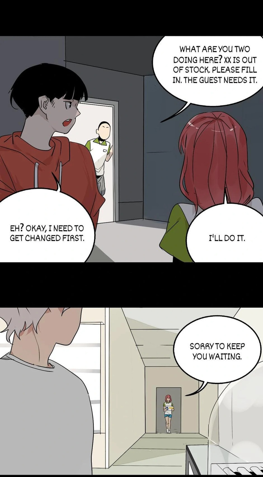 Read Facelift Game chapter 56 image 30 on Lezhin