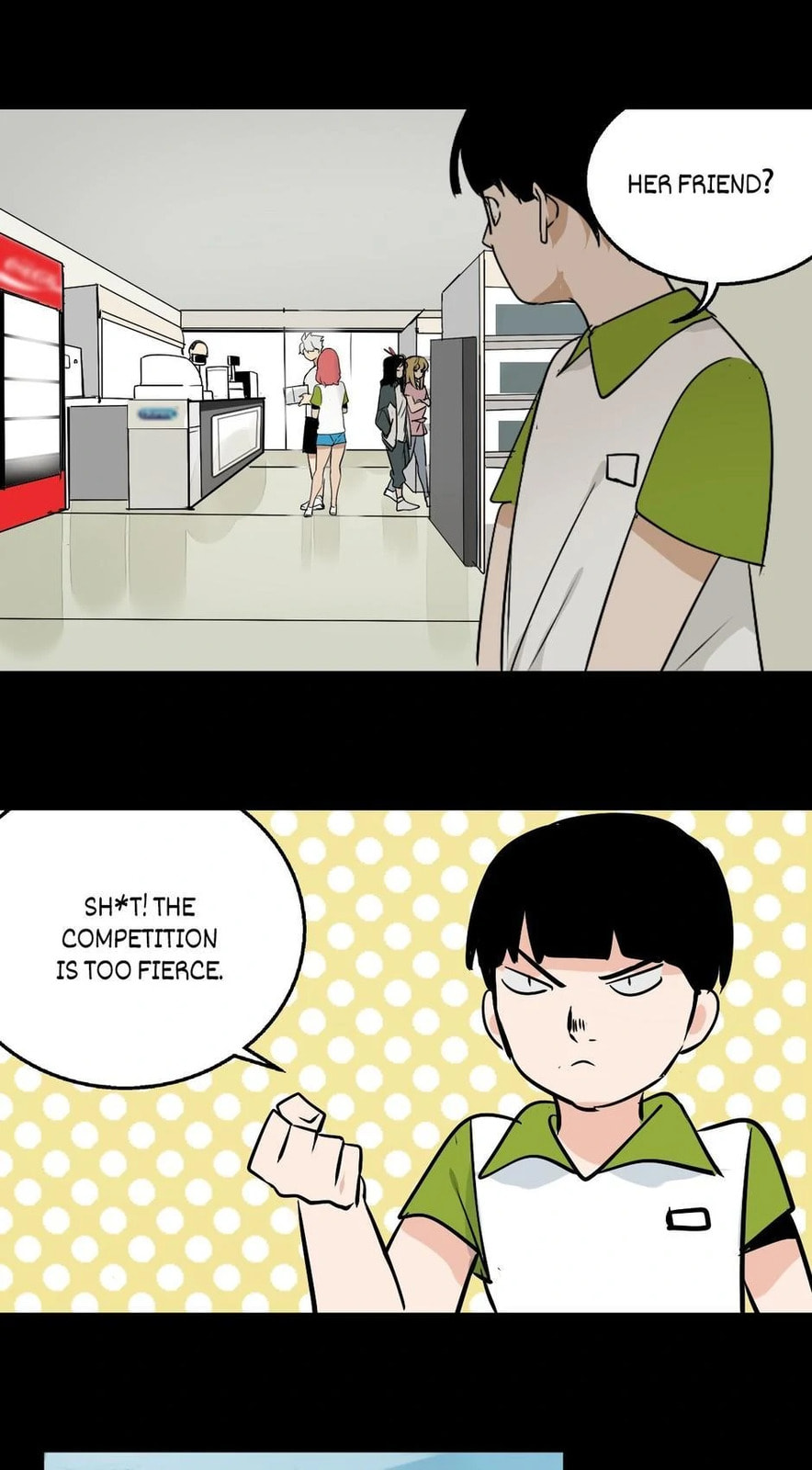 Read Facelift Game chapter 56 image 33 on Lezhin