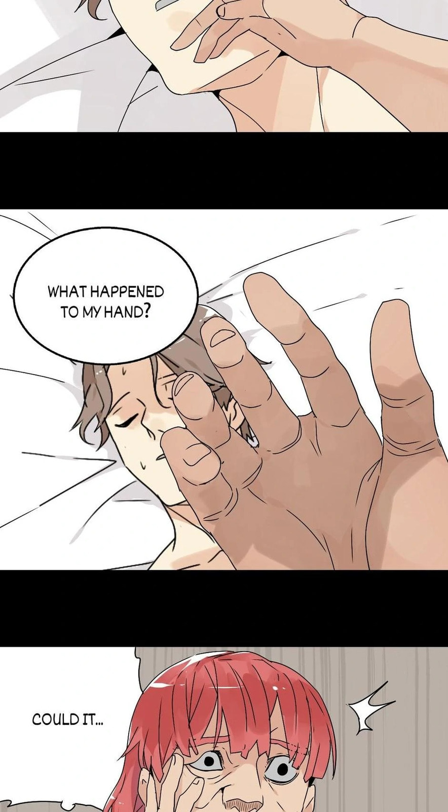 Read Facelift Game chapter 56 image 4 on Lezhin