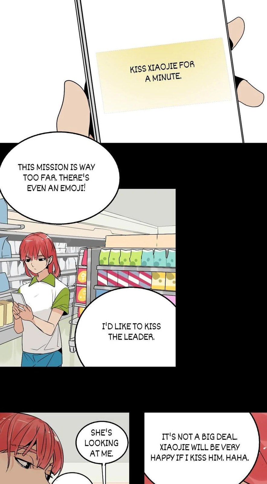 Read Facelift Game chapter 56 image 43 on Lezhin