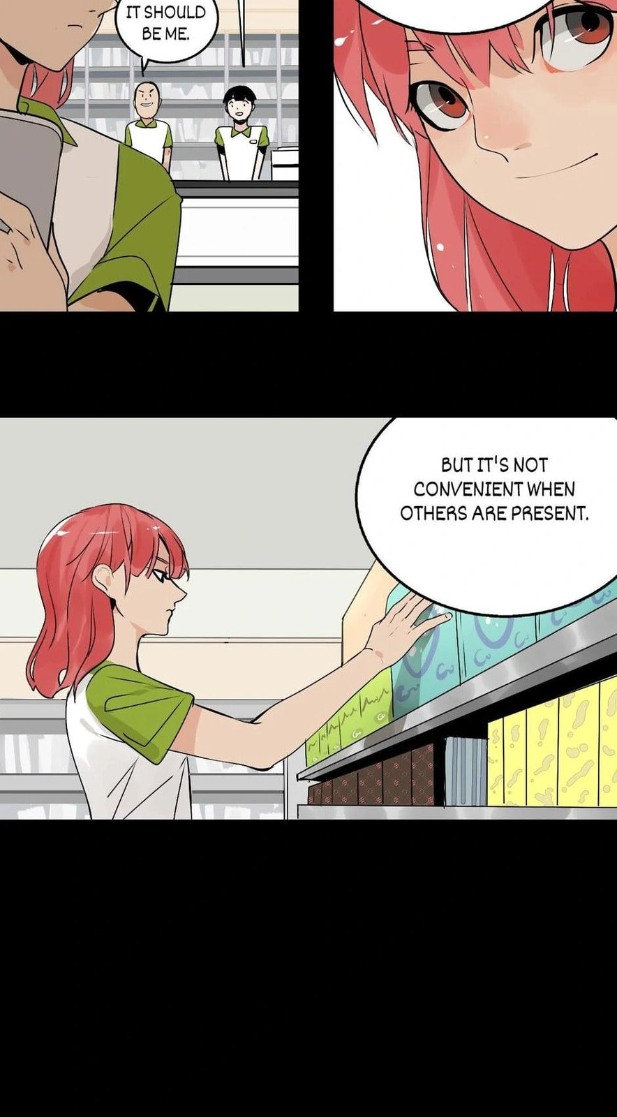 Read Facelift Game chapter 56 image 44 on Lezhin