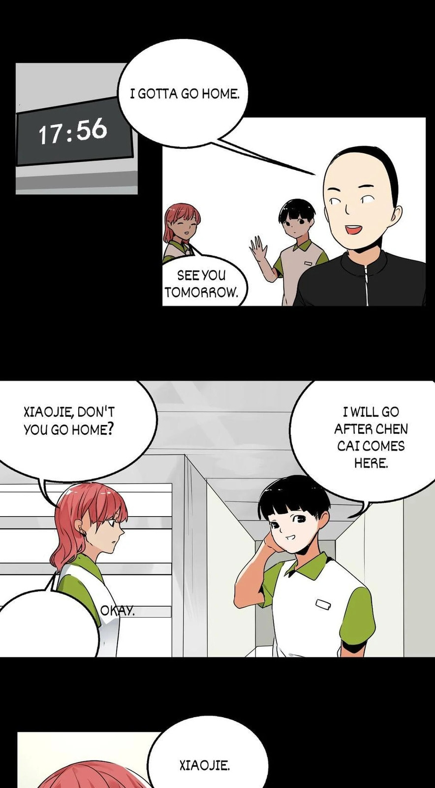 Read Facelift Game chapter 56 image 45 on Lezhin