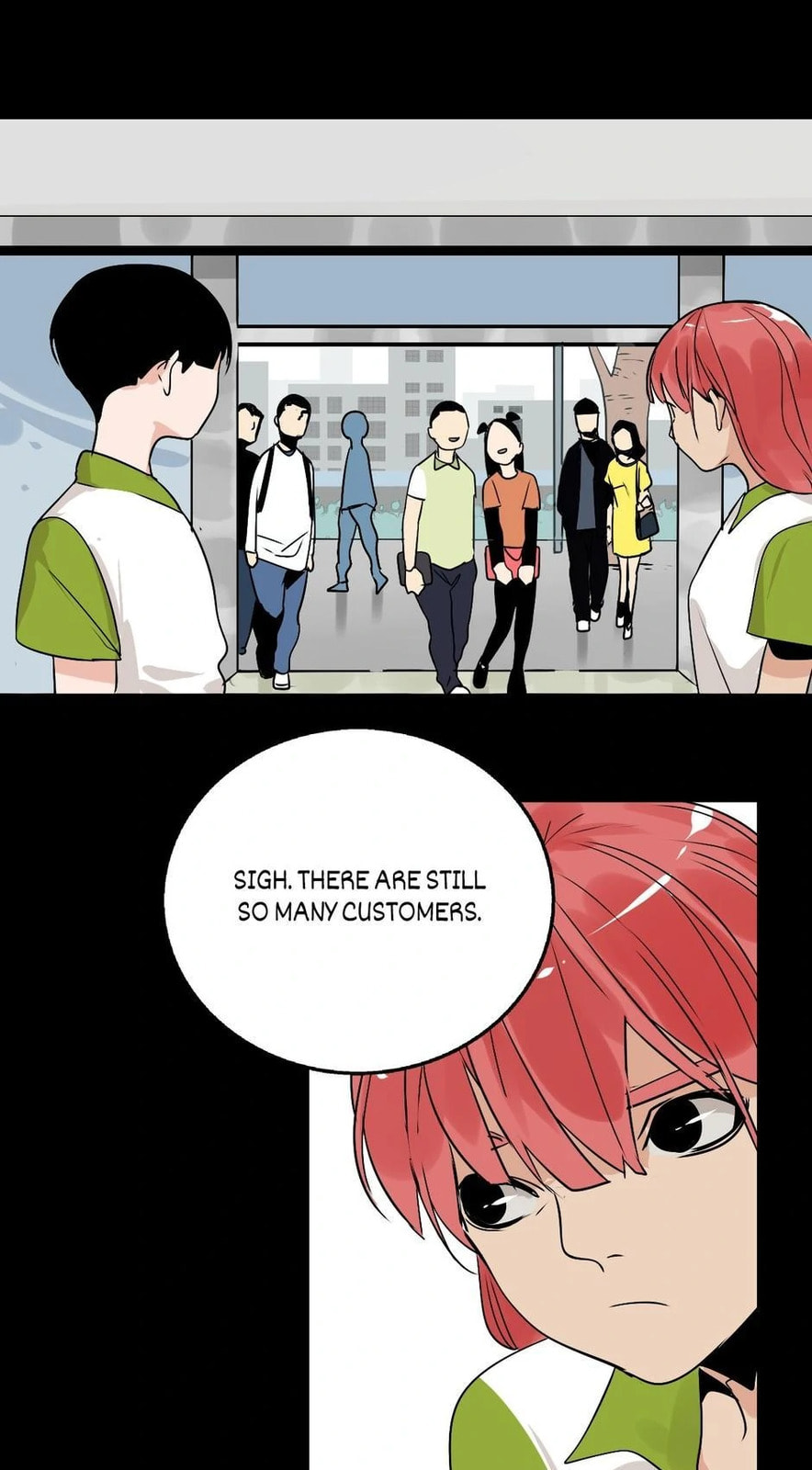 Read Facelift Game chapter 56 image 48 on Lezhin