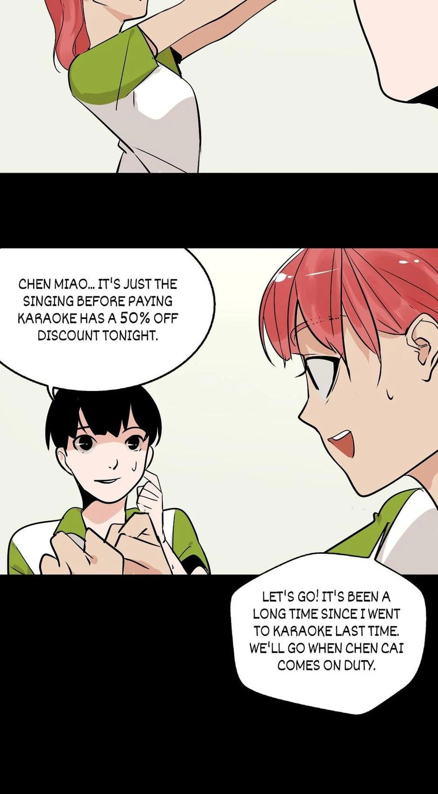 Read Facelift Game chapter 56 image 50 on Lezhin