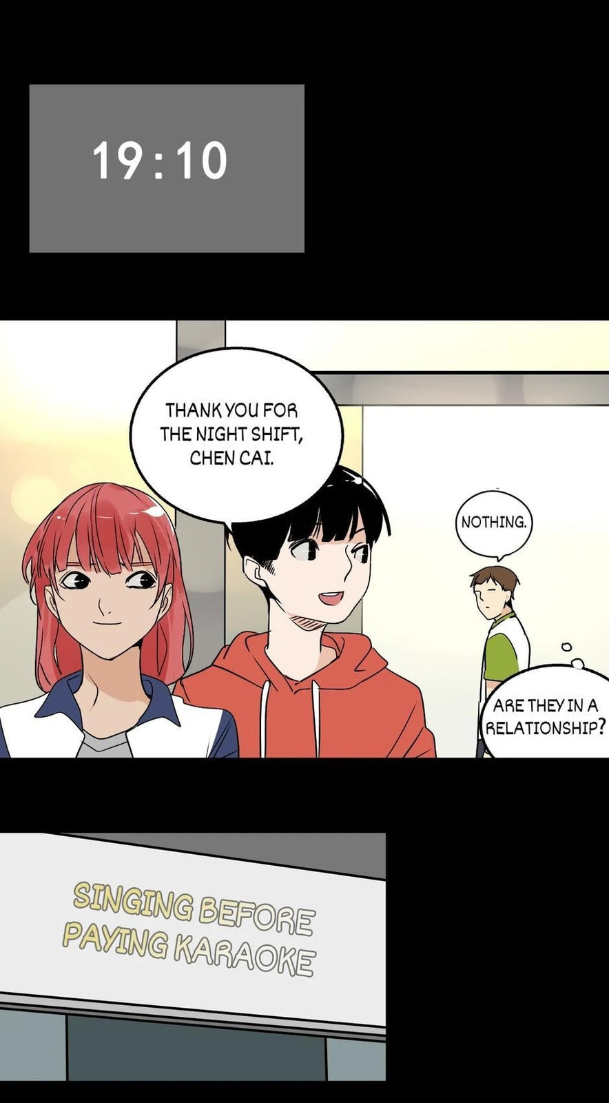 Read Facelift Game chapter 56 image 51 on Lezhin