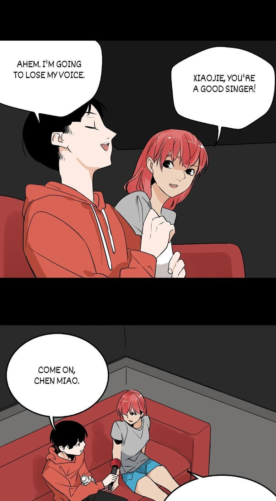 Read Facelift Game chapter 56 image 54 on Lezhin