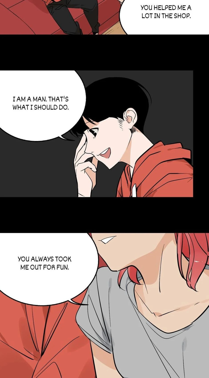 Read Facelift Game chapter 56 image 55 on Lezhin