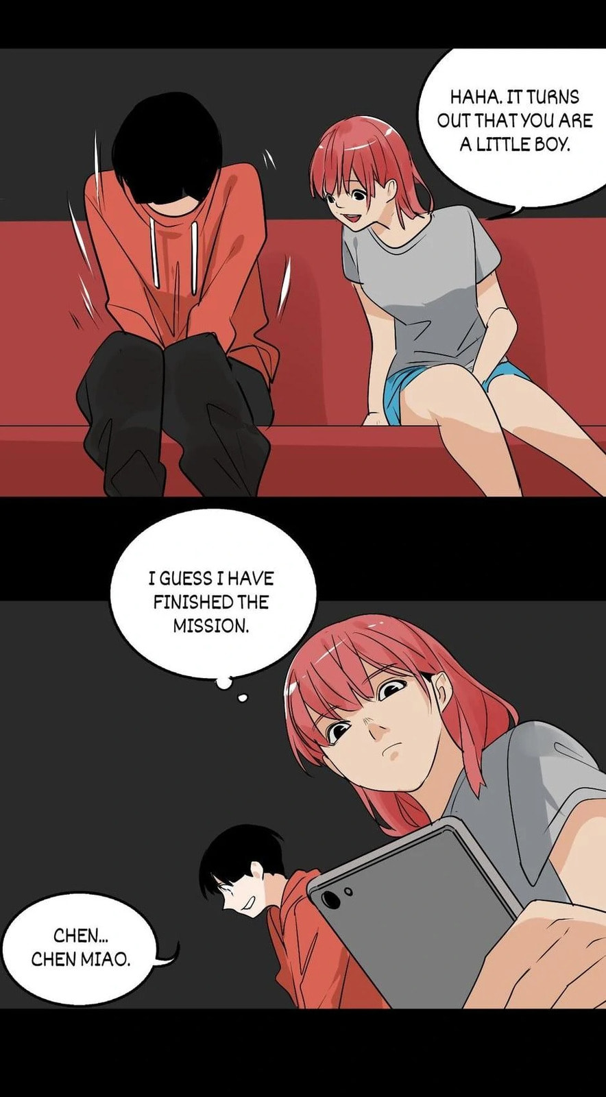 Read Facelift Game chapter 56 image 59 on Lezhin