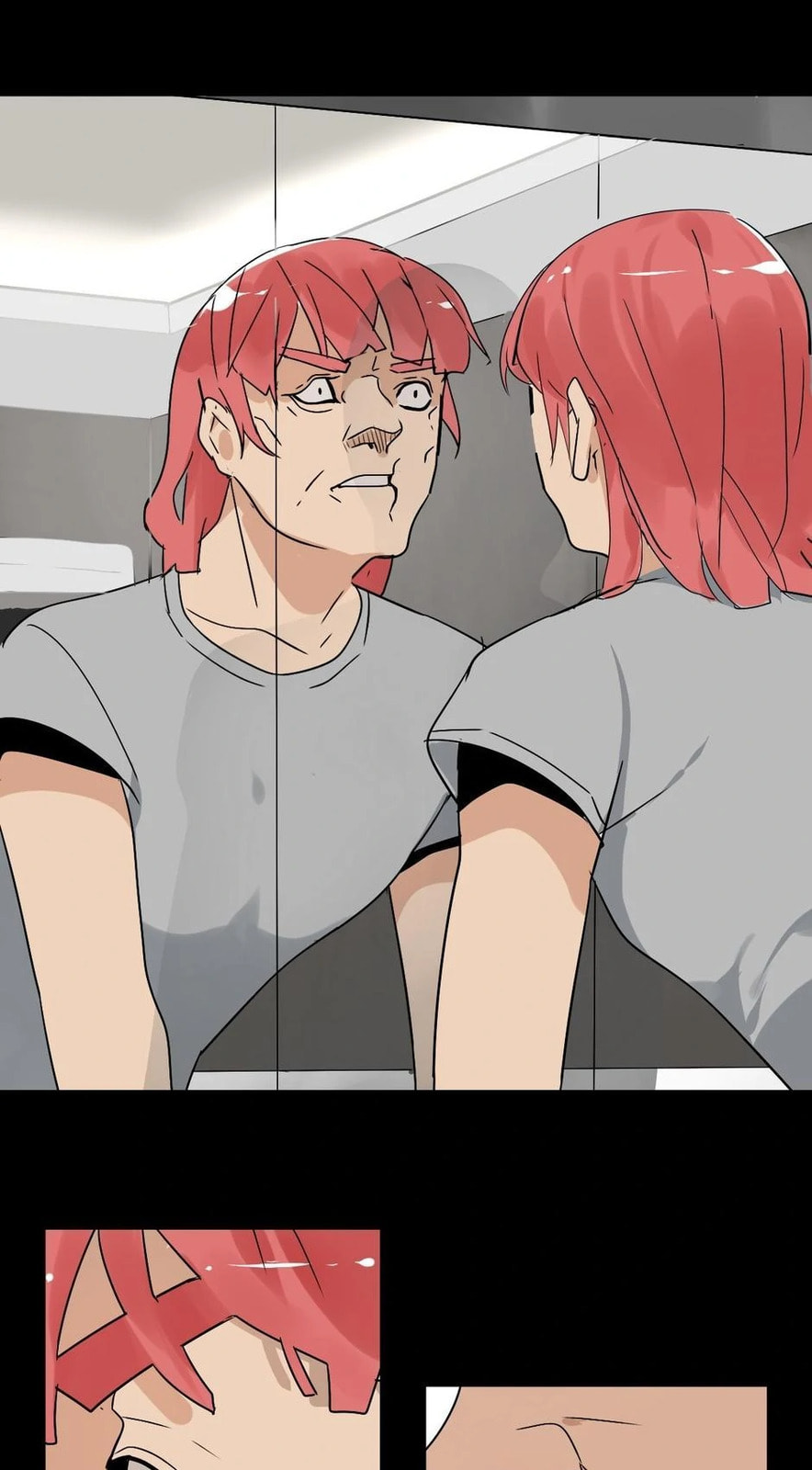 Read Facelift Game chapter 56 image 6 on Lezhin