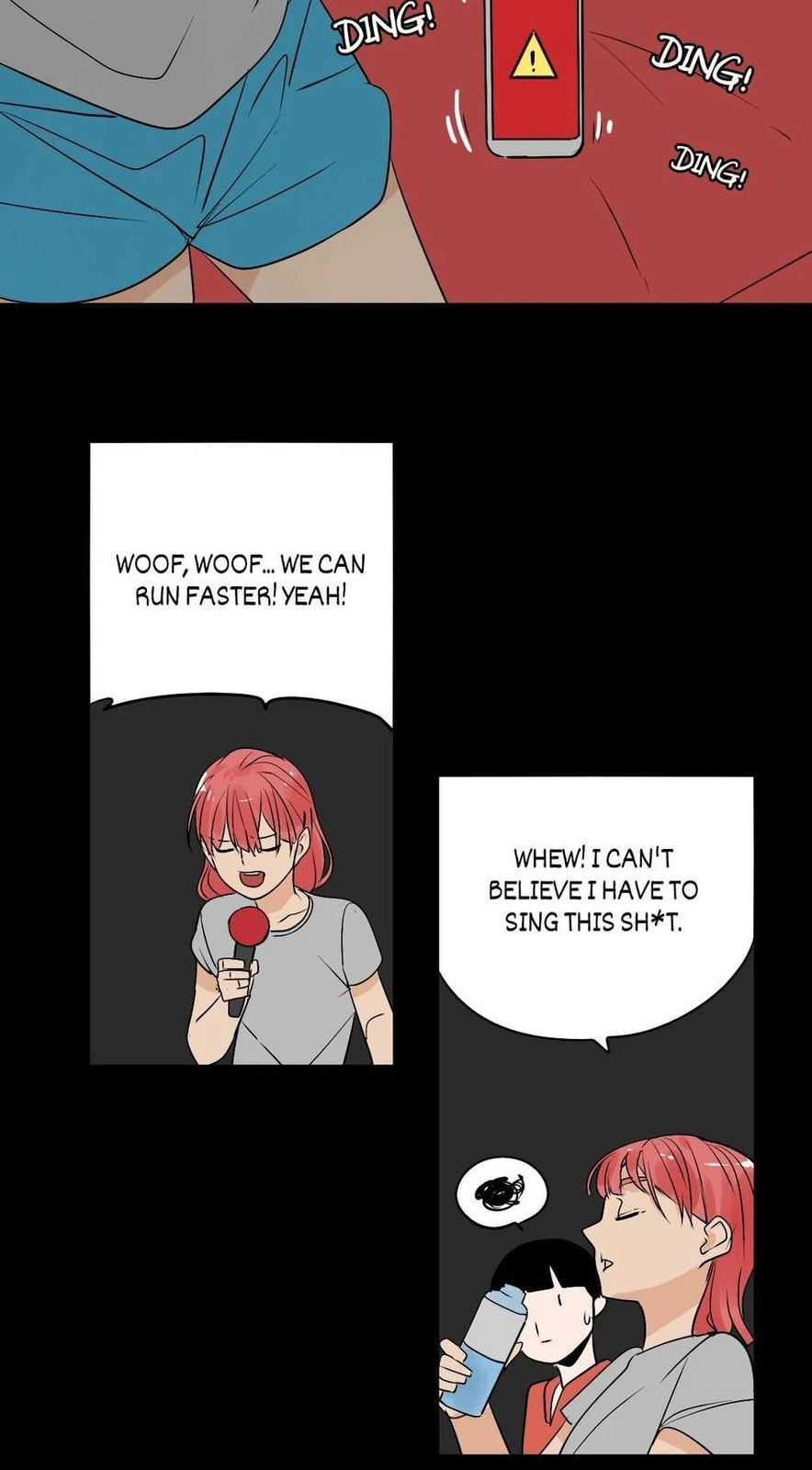 Read Facelift Game chapter 56 image 64 on Lezhin