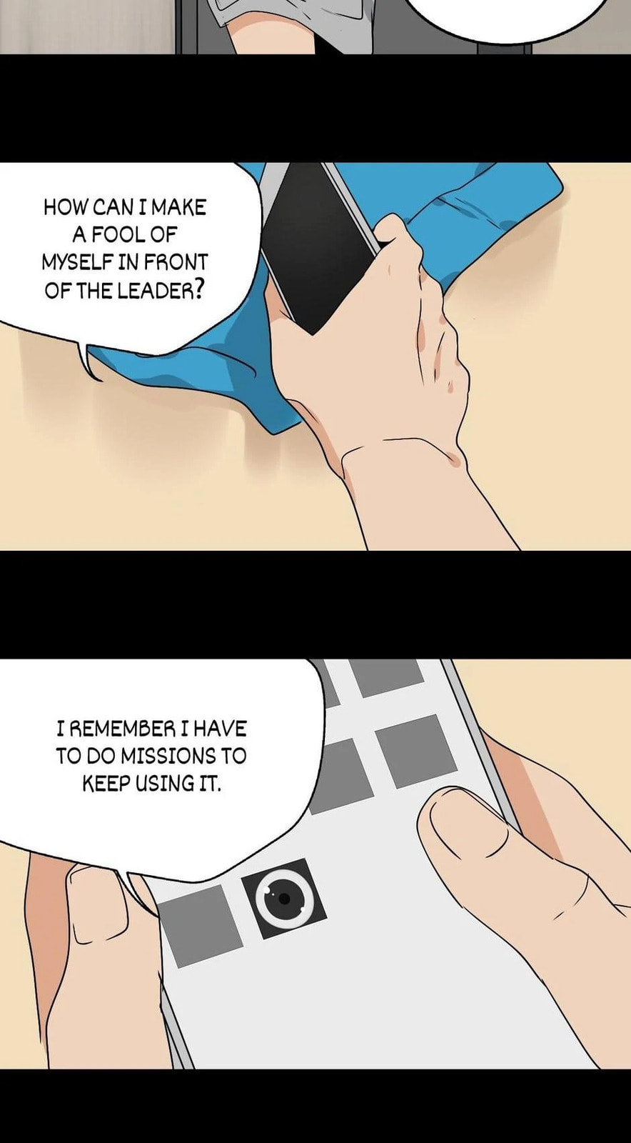 Read Facelift Game chapter 56 image 8 on Lezhin