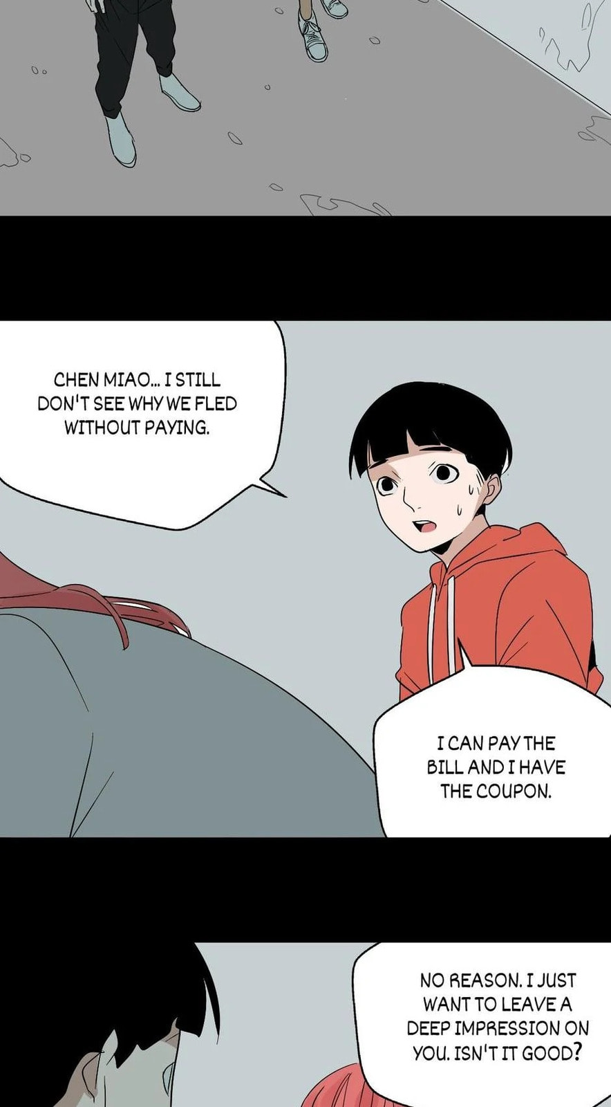 Read Facelift Game chapter 57 image 1 on Lezhin