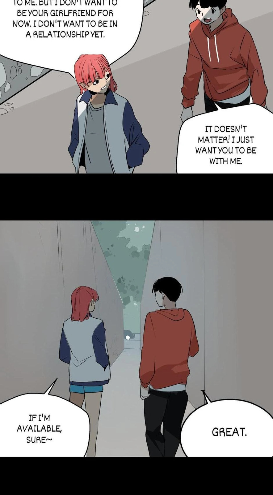 Read Facelift Game chapter 57 image 11 on Lezhin
