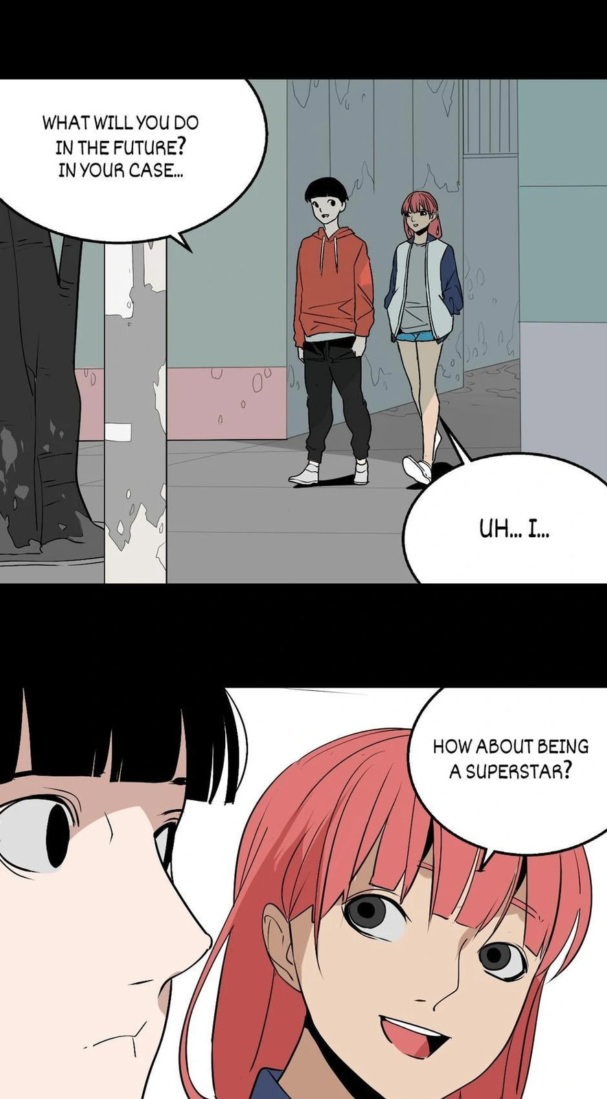 Read Facelift Game chapter 57 image 12 on Lezhin