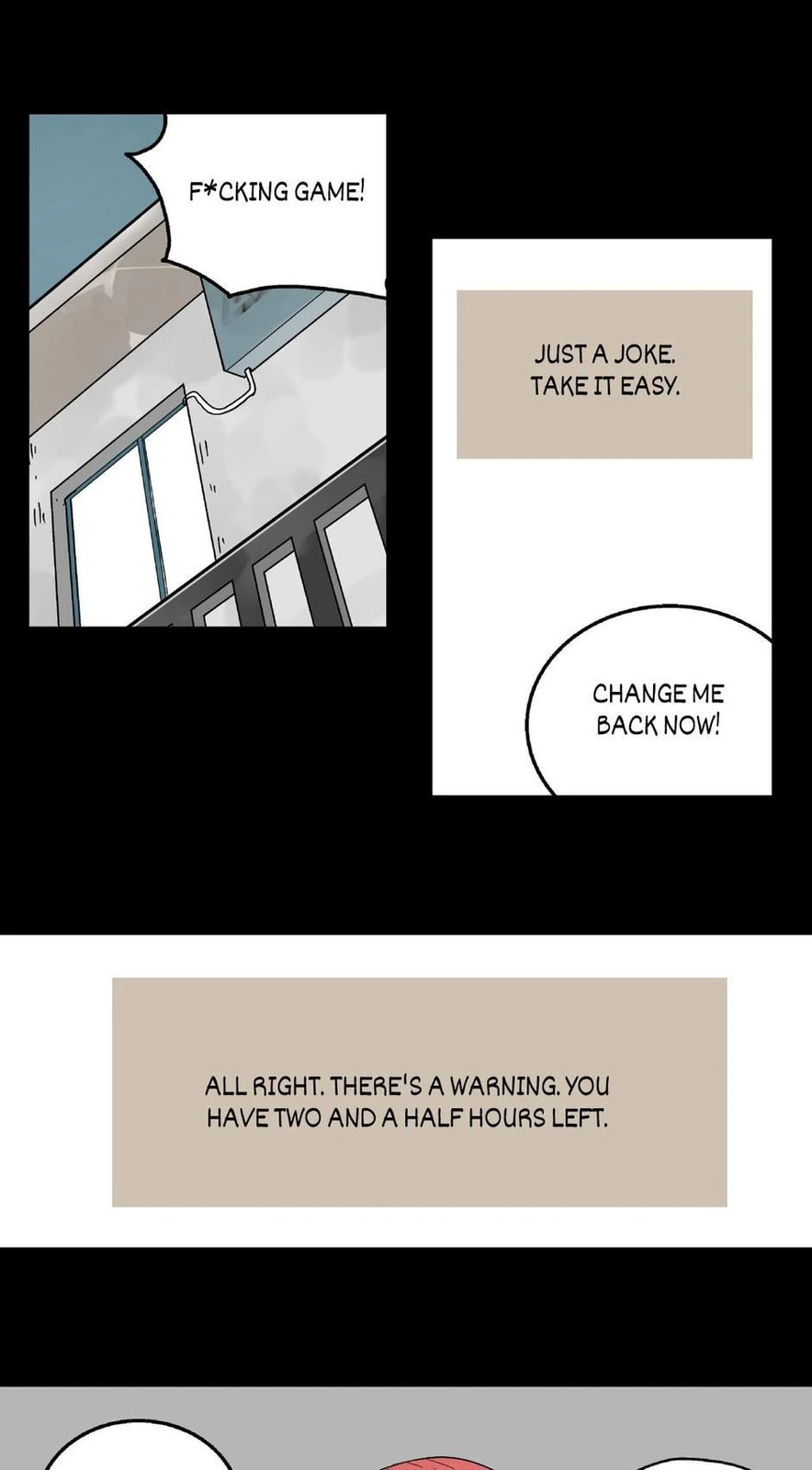 Read Facelift Game chapter 57 image 18 on Lezhin