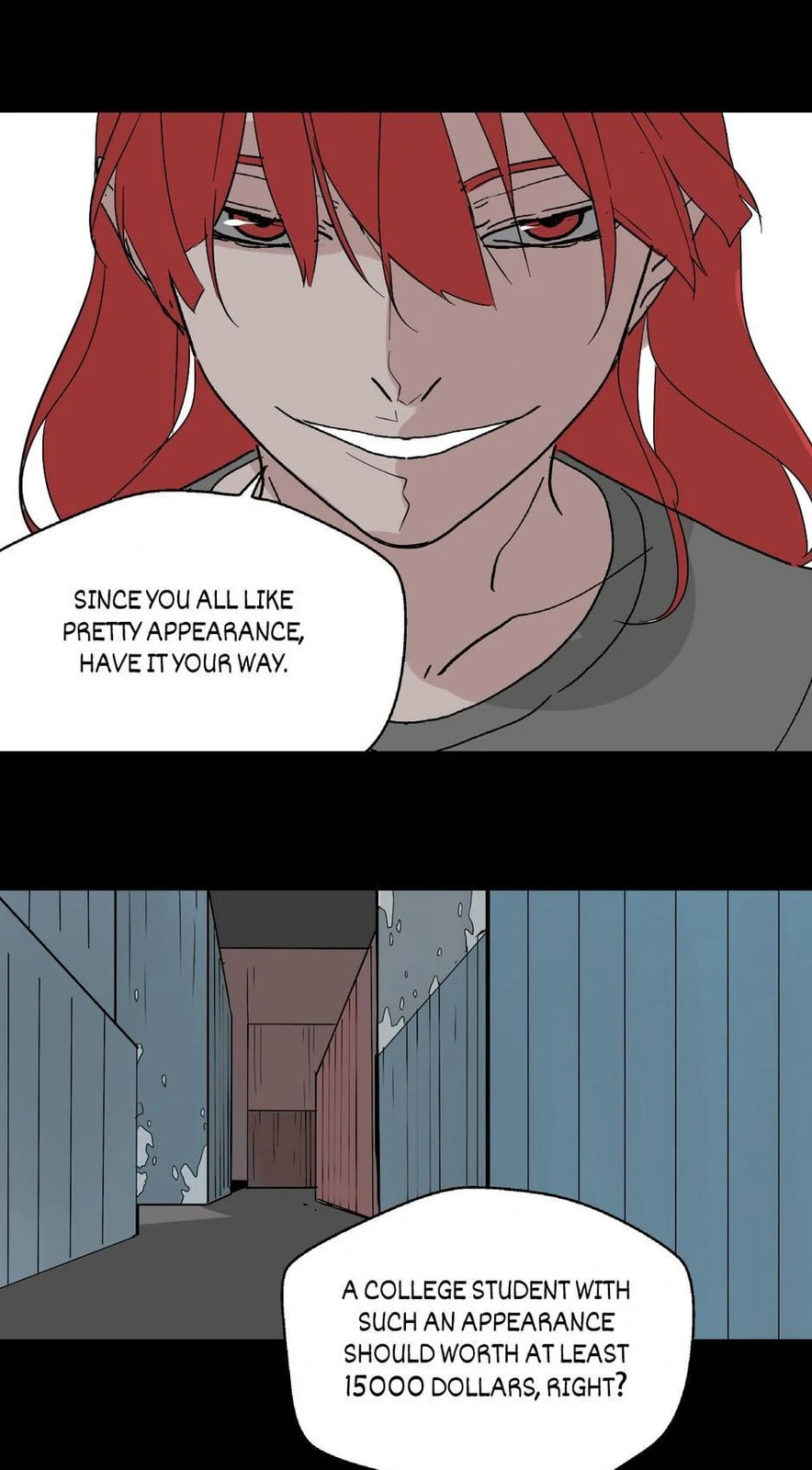 Read Facelift Game chapter 57 image 21 on Lezhin