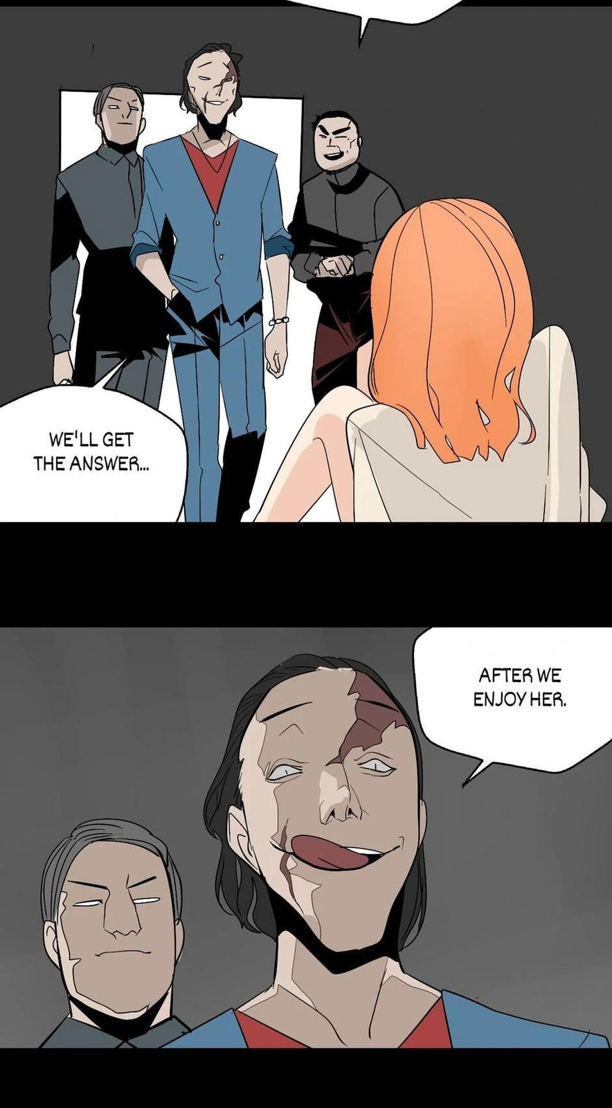 Read Facelift Game chapter 57 image 22 on Lezhin
