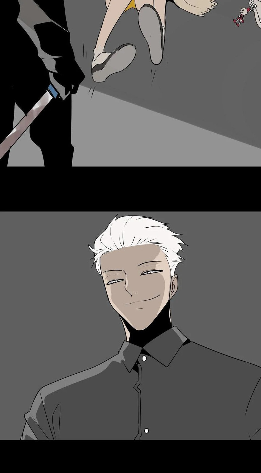 Read Facelift Game chapter 57 image 25 on Lezhin