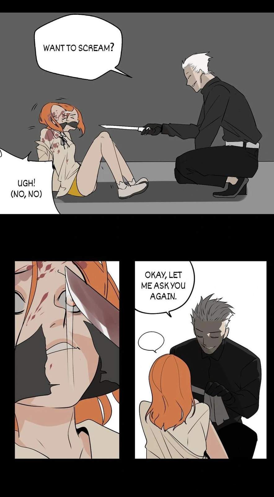 Read Facelift Game chapter 57 image 26 on Lezhin