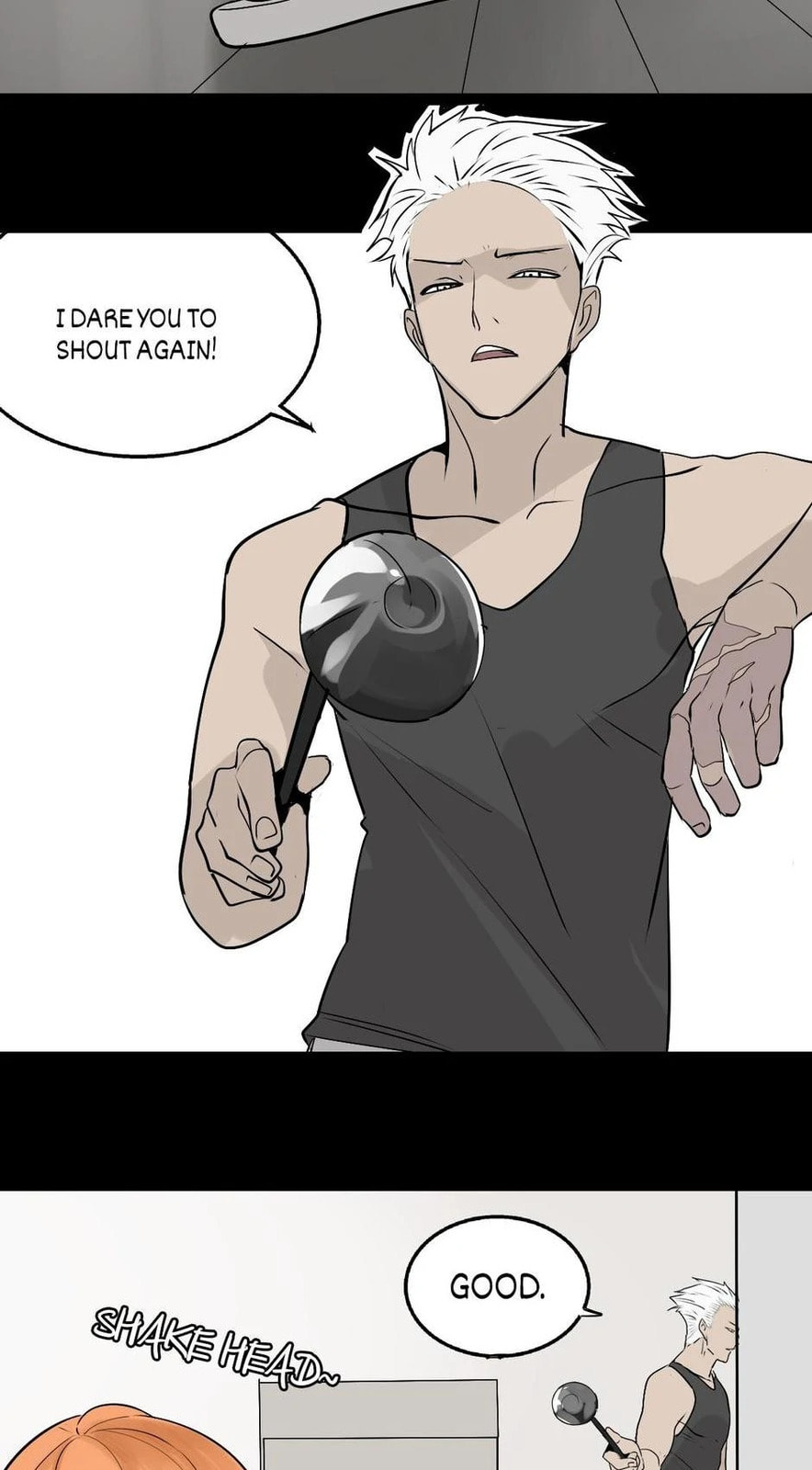 Read Facelift Game chapter 57 image 31 on Lezhin