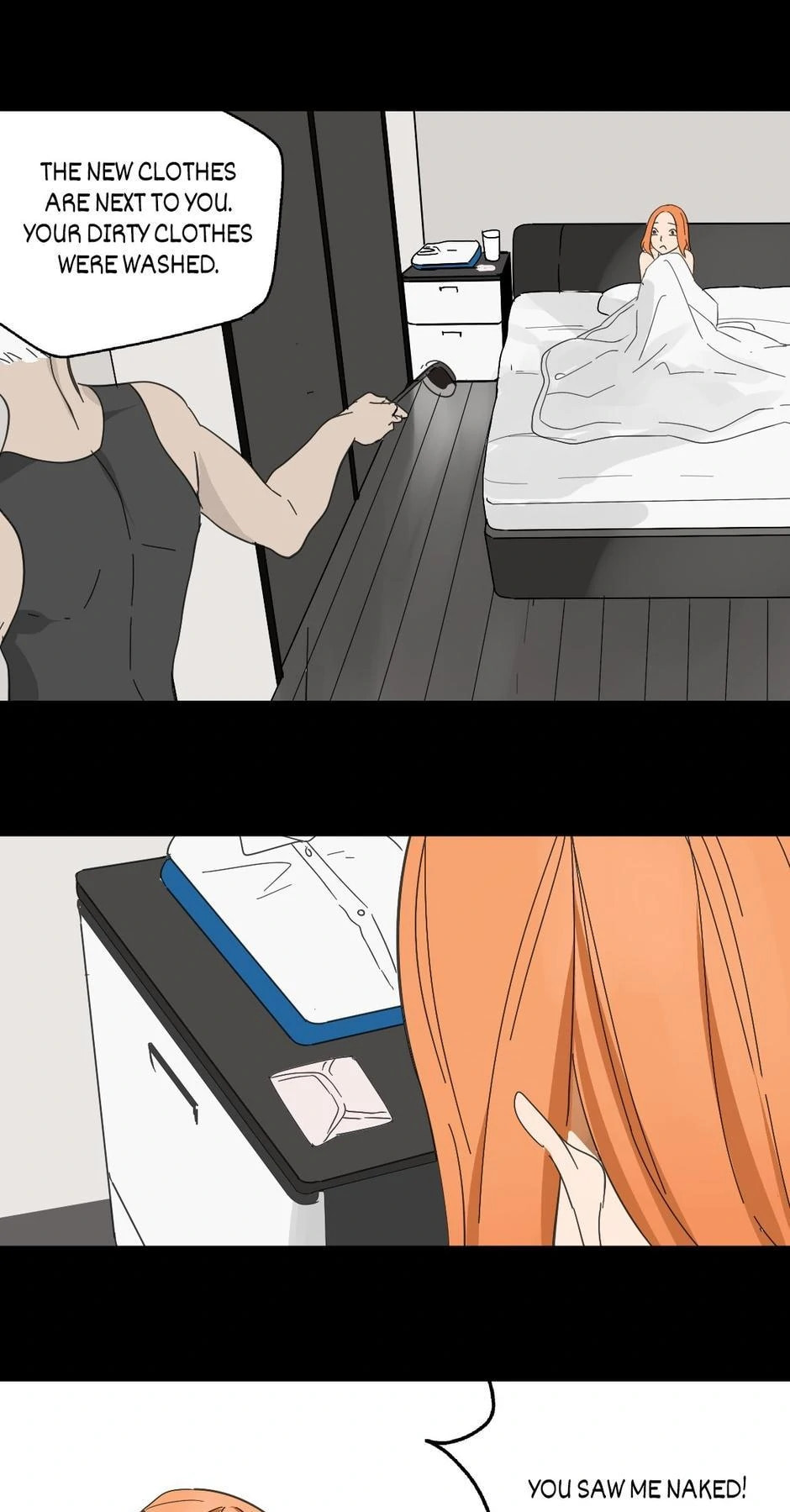 Read Facelift Game chapter 57 image 36 on Lezhin