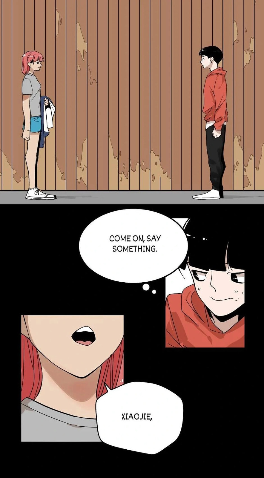 Read Facelift Game chapter 57 image 5 on Lezhin