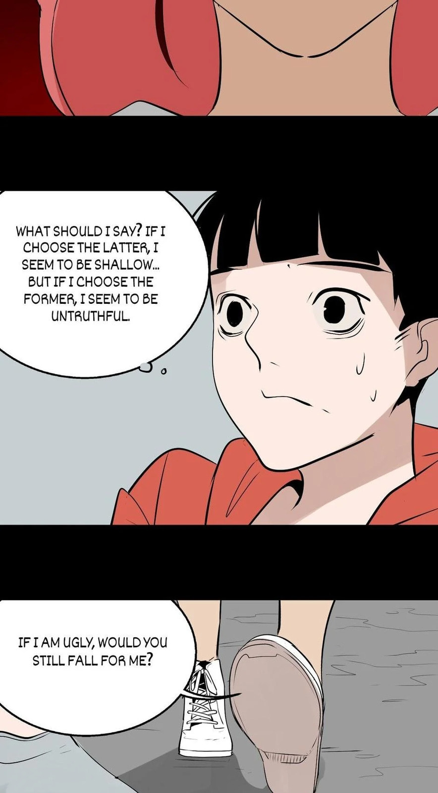 Read Facelift Game chapter 57 image 7 on Lezhin