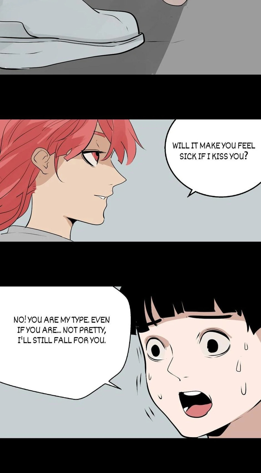 Read Facelift Game chapter 57 image 8 on Lezhin