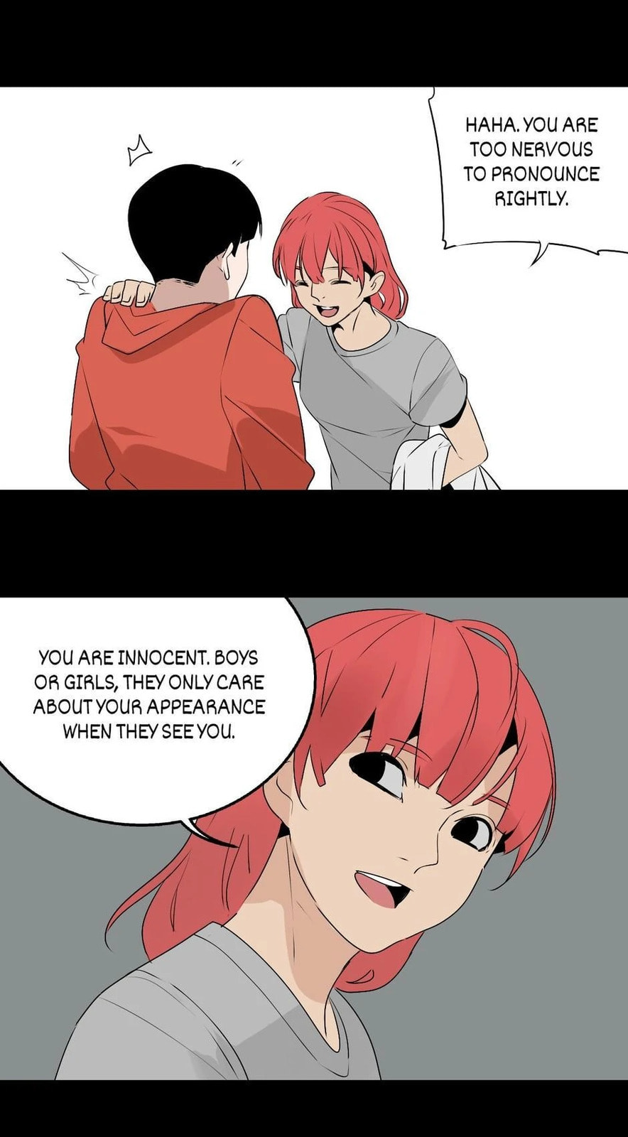Read Facelift Game chapter 57 image 9 on Lezhin