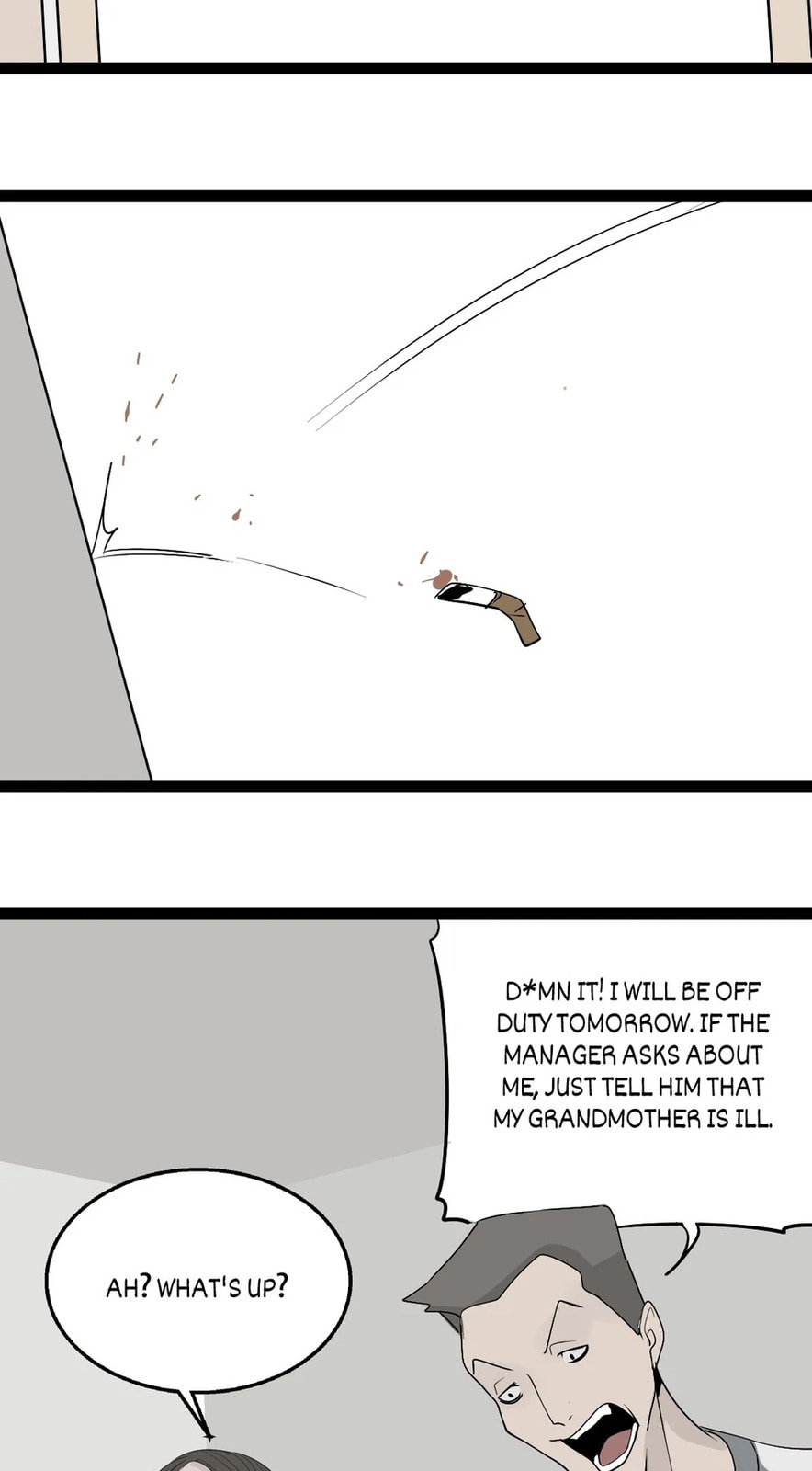 Read Facelift Game chapter 58.1 image 10 on Lezhin