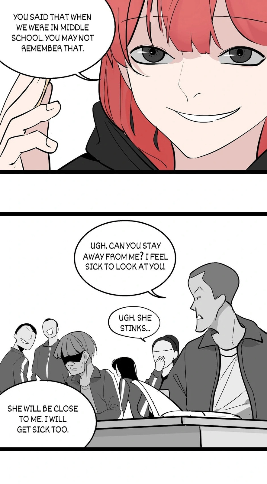 Read Facelift Game chapter 58.1 image 14 on Lezhin