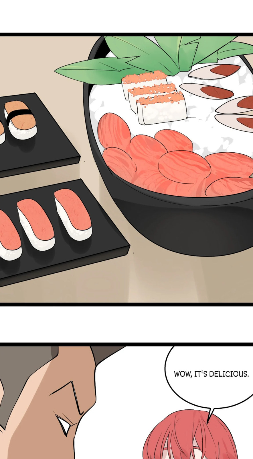 Read Facelift Game chapter 58.2 image 12 on Lezhin