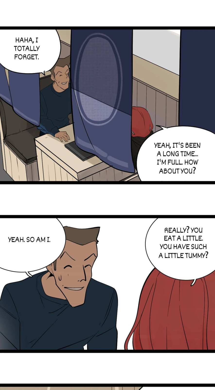 Read Facelift Game chapter 58.2 image 15 on Lezhin