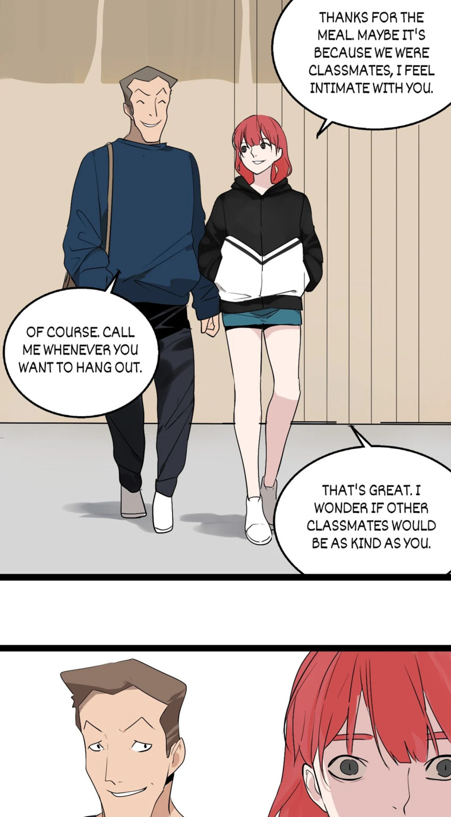 Read Facelift Game chapter 58.2 image 16 on Lezhin
