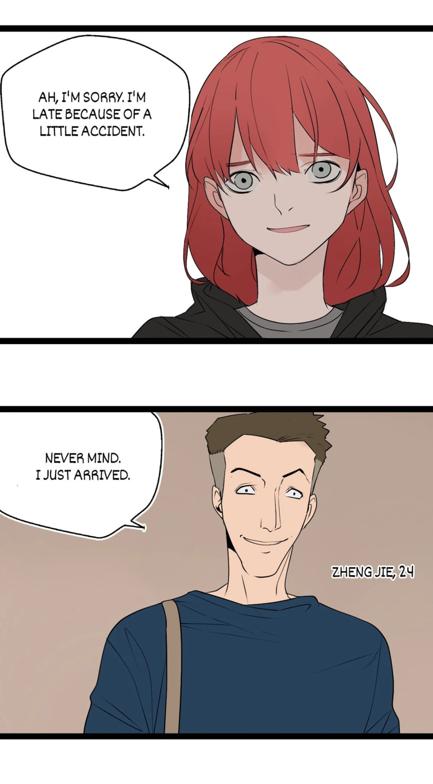Read Facelift Game chapter 58.2 image 2 on Lezhin