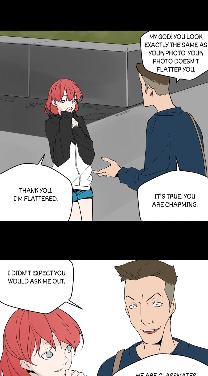 Read Facelift Game chapter 58.2 image 3 on Lezhin