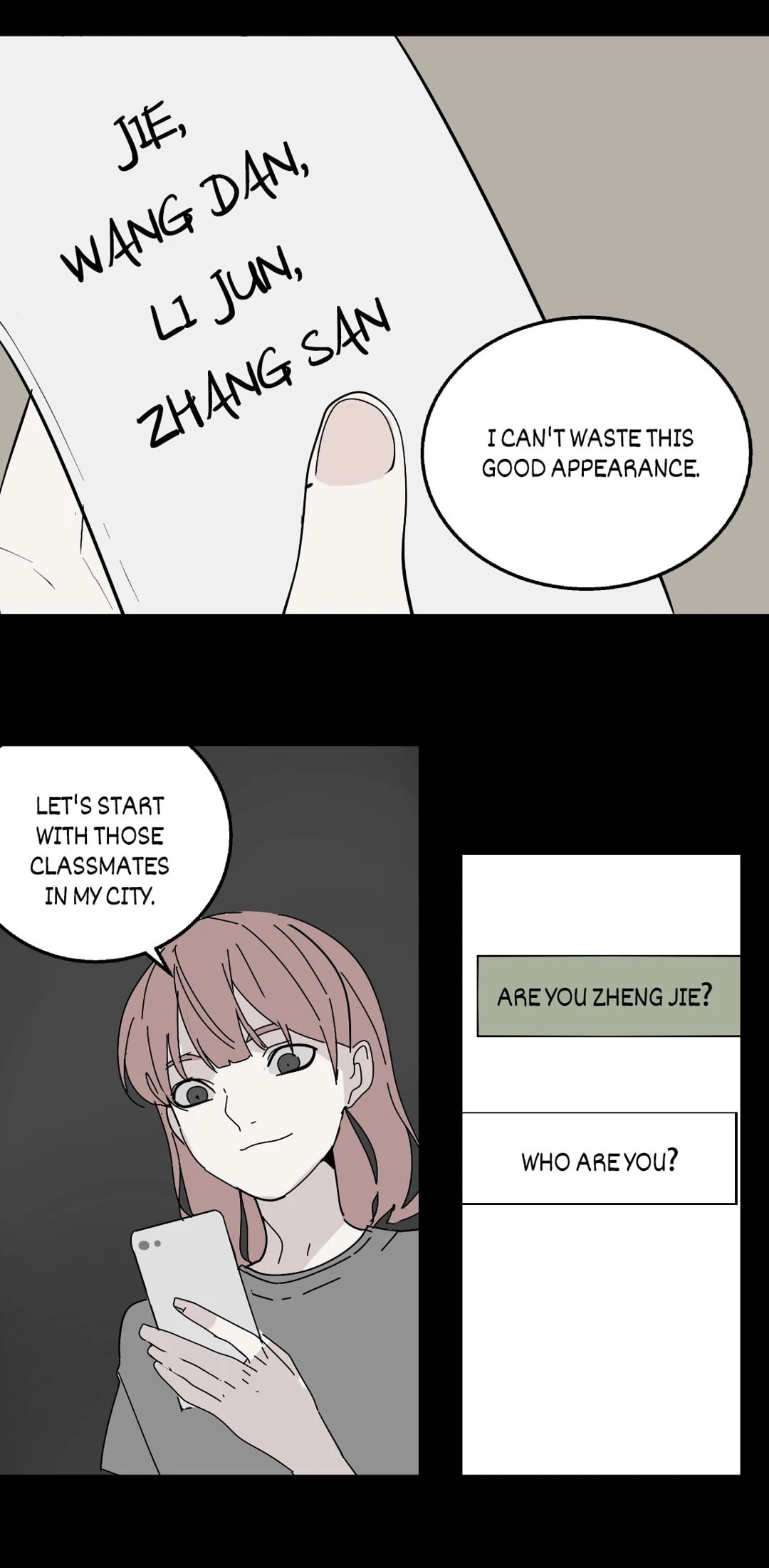 Read Facelift Game chapter 58.2 image 8 on Lezhin