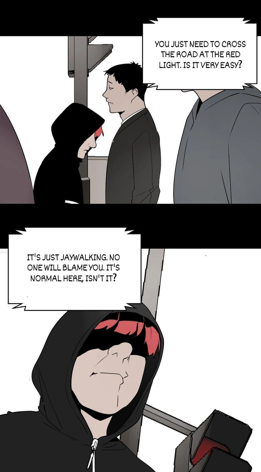 Read Facelift Game chapter 58 image 6 on Lezhin