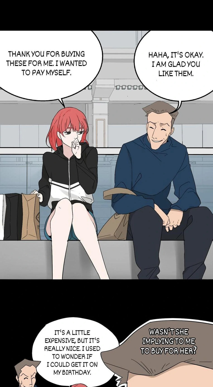 Read Facelift Game chapter 59 image 13 on Lezhin