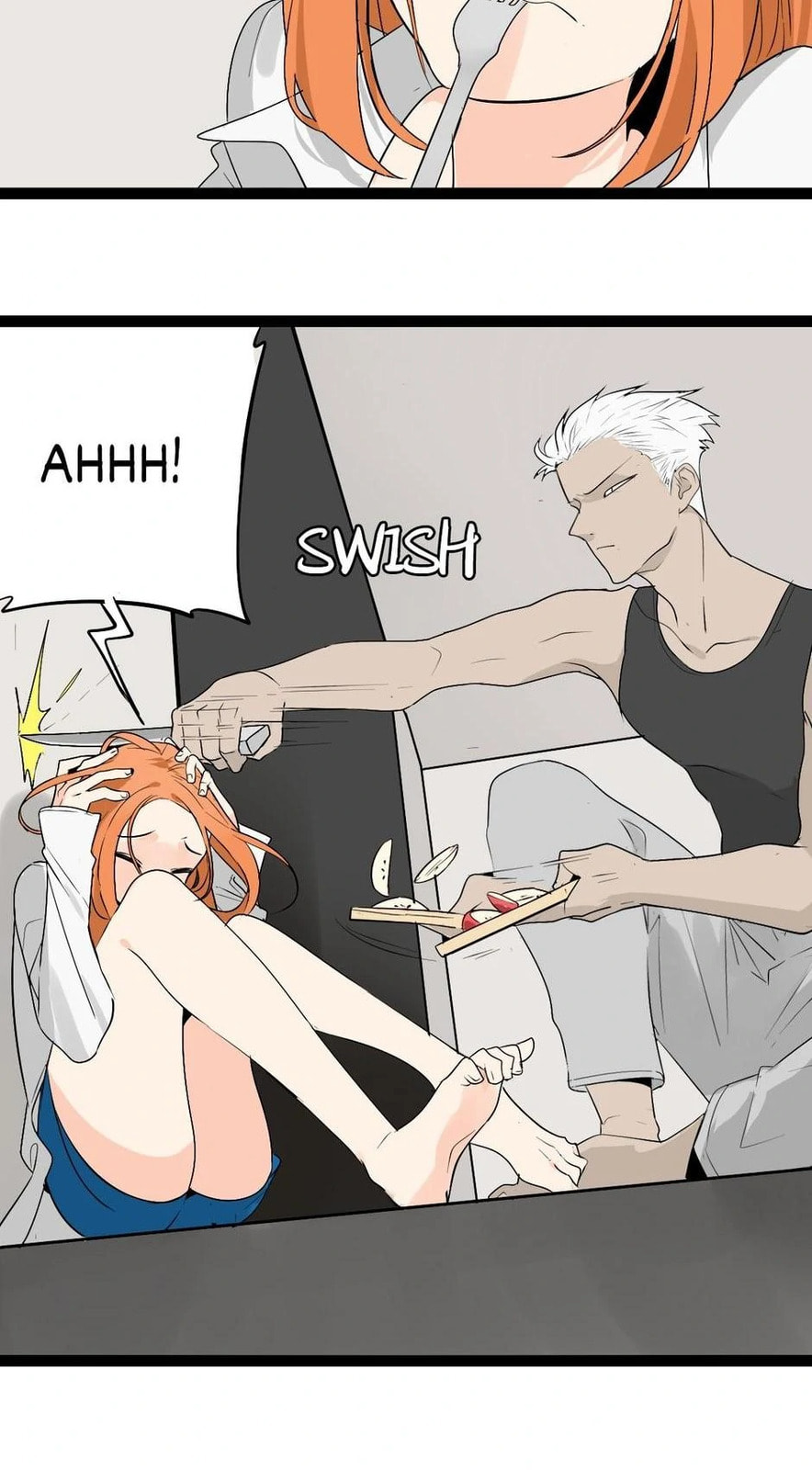 Read Facelift Game chapter 59 image 17 on Lezhin