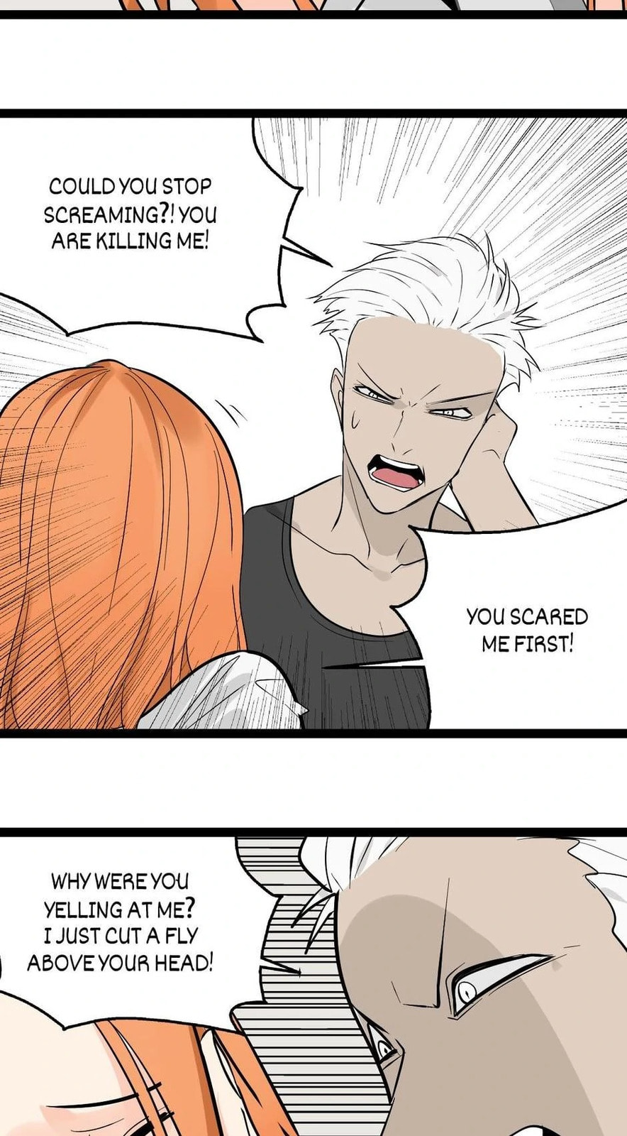 Read Facelift Game chapter 59 image 19 on Lezhin