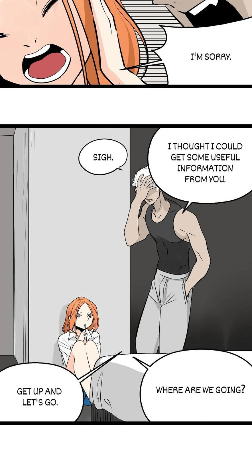 Read Facelift Game chapter 59 image 20 on Lezhin