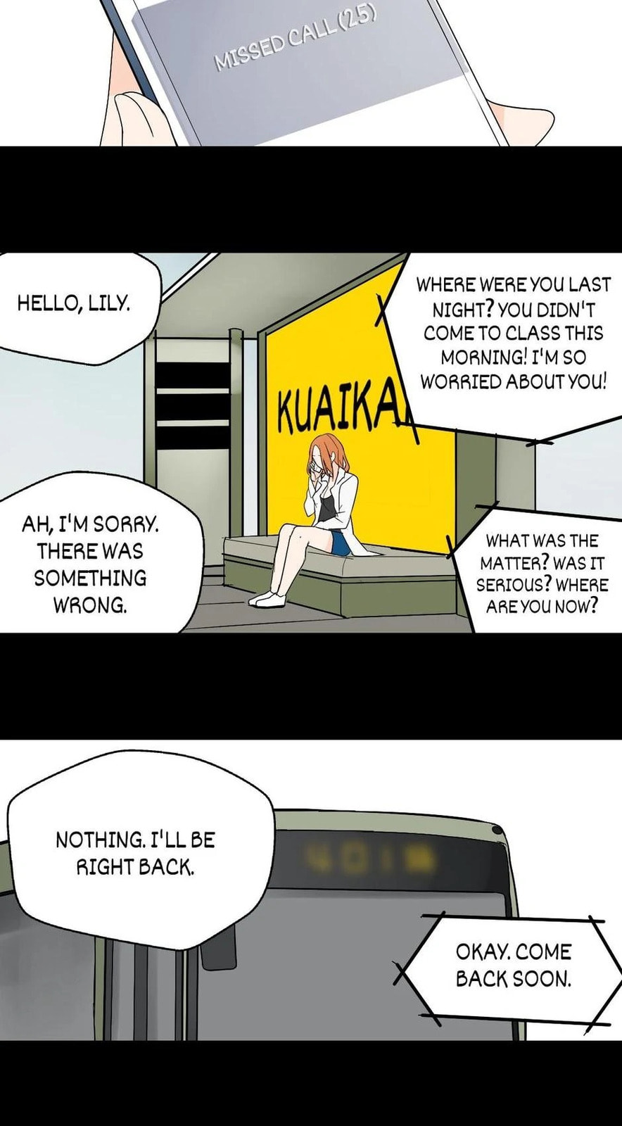 Read Facelift Game chapter 59 image 26 on Lezhin