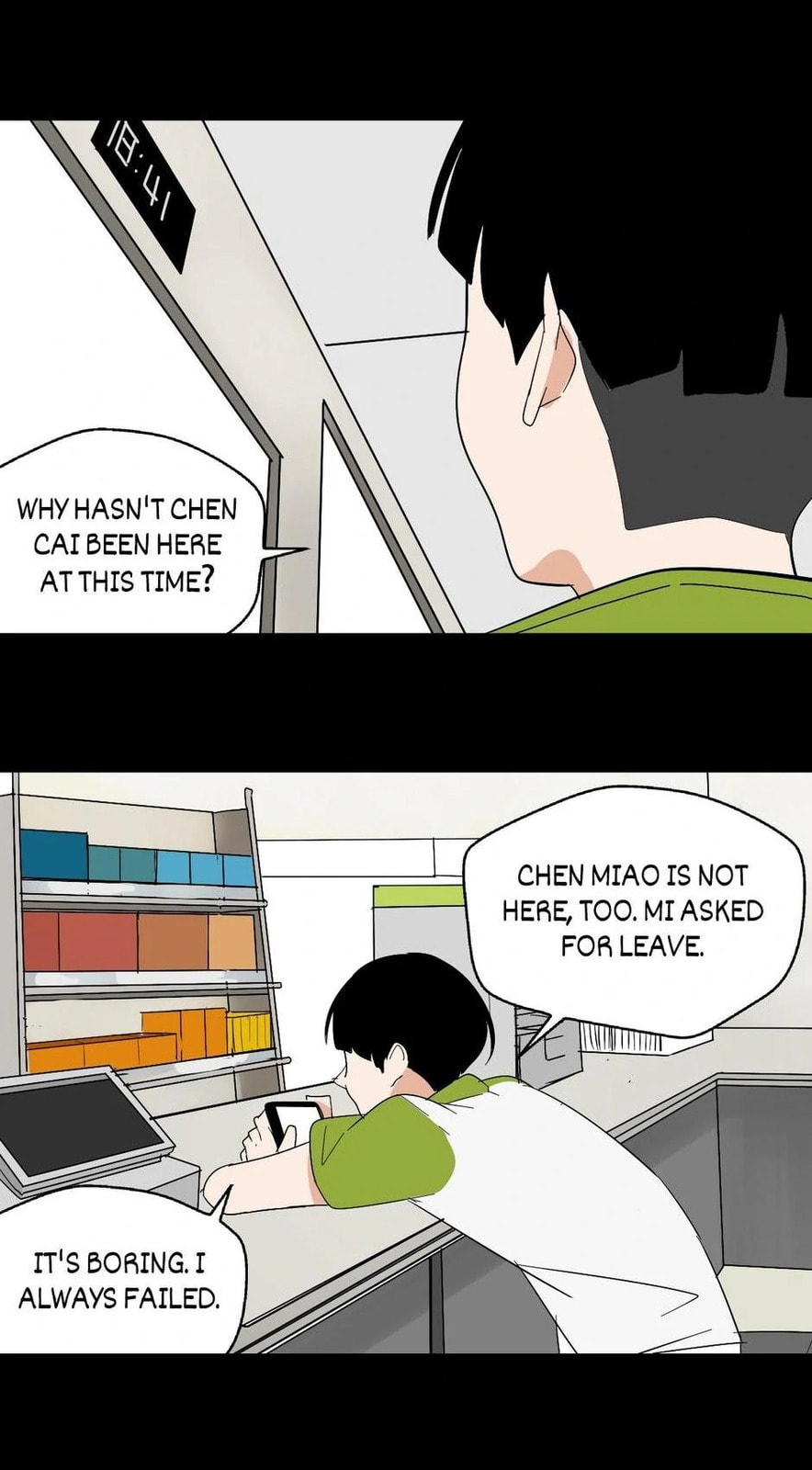 Read Facelift Game chapter 59 image 29 on Lezhin