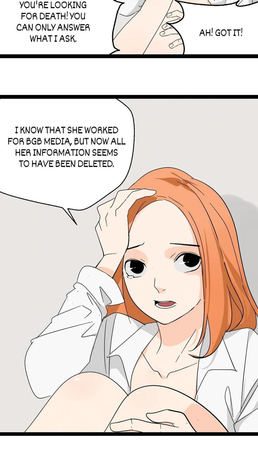 Read Facelift Game chapter 59 image 5 on Lezhin