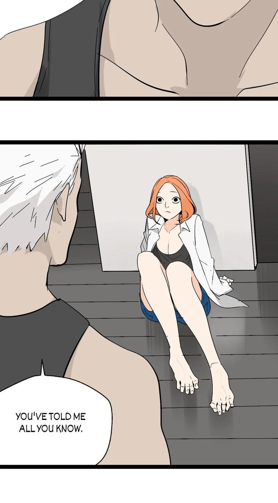 Read Facelift Game chapter 59 image 8 on Lezhin