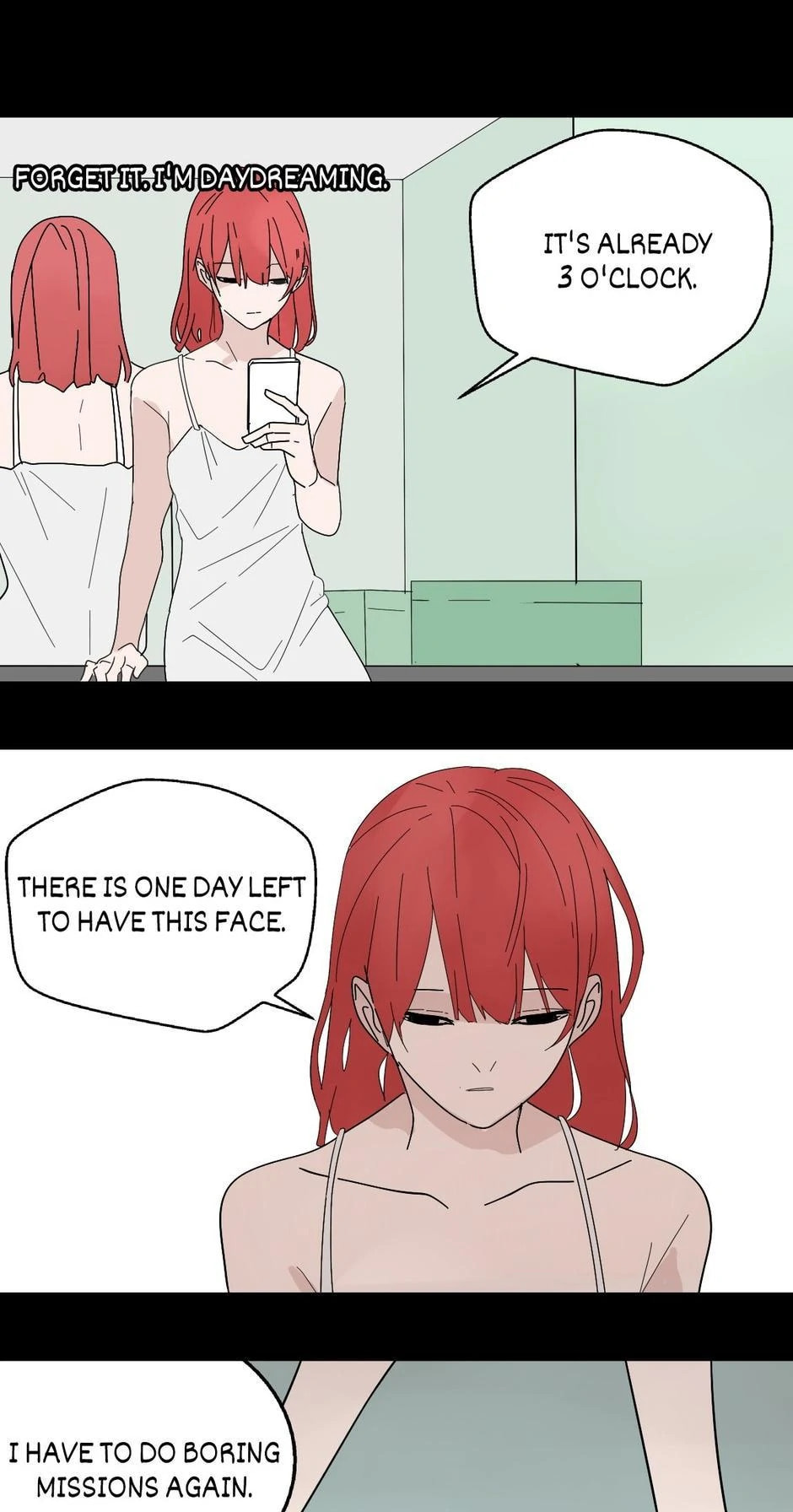 Read Facelift Game chapter 60.1 image 12 on Lezhin
