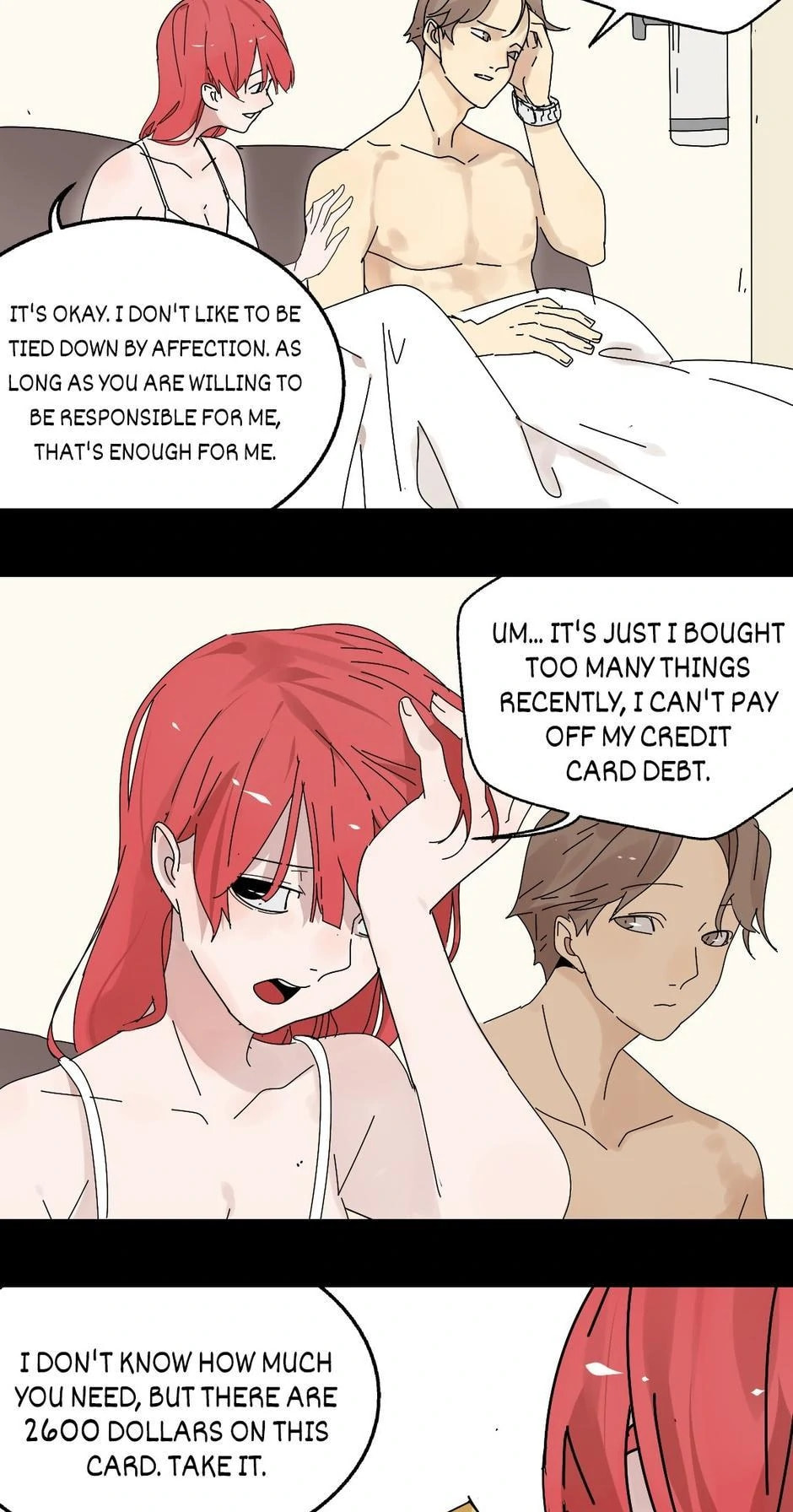 Read Facelift Game chapter 60.1 image 4 on Lezhin